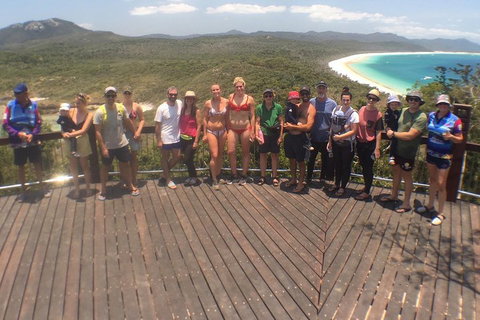 Whitehaven Beach And Hill Inlet | Awesome Beach BBQ | Family Friendly - Foster Accommodation 0