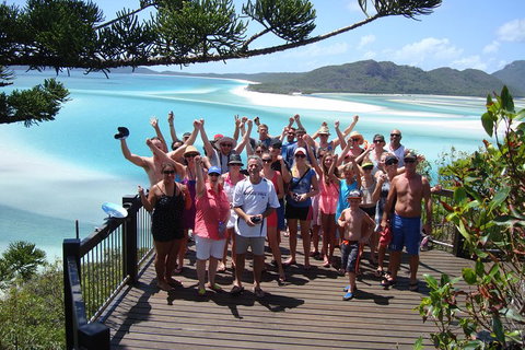 Whitehaven Beach And Hill Inlet | Awesome Beach BBQ | Family Friendly - Foster Accommodation 1