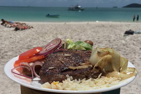 Whitehaven Beach And Hill Inlet | Awesome Beach BBQ | Family Friendly - Foster Accommodation 4