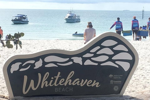 Whitehaven Beach And Hill Inlet | Awesome Beach BBQ | Family Friendly - Foster Accommodation 5