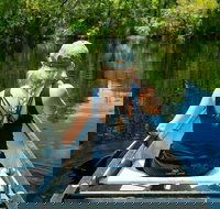 Cruise 'n' Canoe to Australia's Everglades - Foster Accommodation