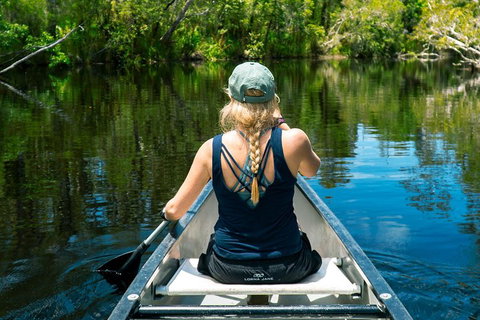Cruise 'n' Canoe To Australia's Everglades - Foster Accommodation 0