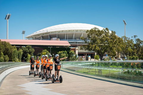 Adelaide Riverbank Guided Segway Tour - Foster Accommodation 0