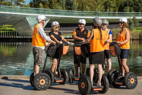 Adelaide Riverbank Guided Segway Tour - Foster Accommodation 1