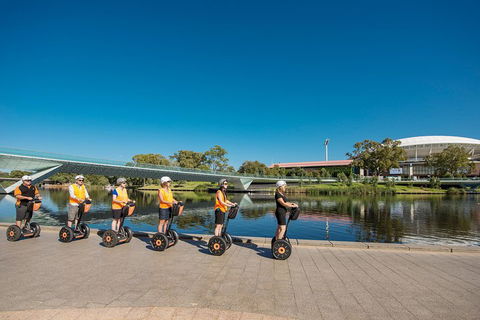 Adelaide Riverbank Guided Segway Tour - Foster Accommodation 2