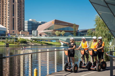 Adelaide Riverbank Guided Segway Tour - Foster Accommodation 3