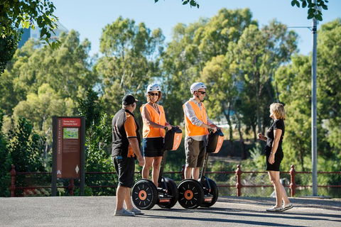 Adelaide Riverbank Guided Segway Tour - Foster Accommodation 4