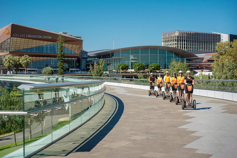 Adelaide Riverbank Guided Segway Tour - Foster Accommodation 5
