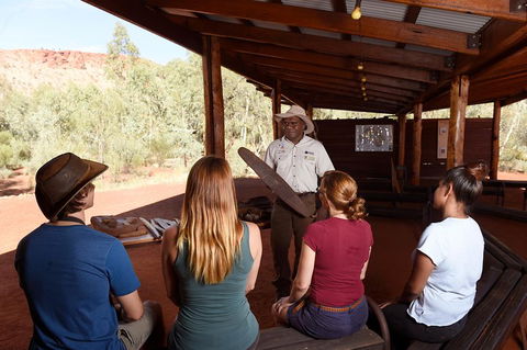 Alice Springs Desert Park General Entry Ticket - Foster Accommodation 5