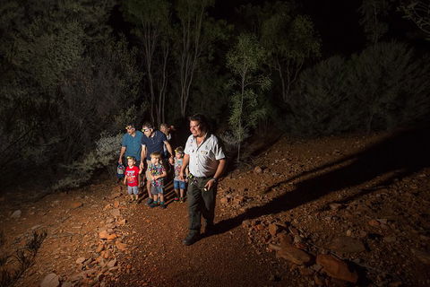 Alice Springs Desert Park Nocturnal Tour - Foster Accommodation 0