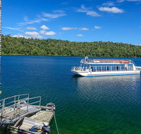 The Original Day Tour to Paronella Park Lake Barrine and Millaa Millaa Falls - Foster Accommodation