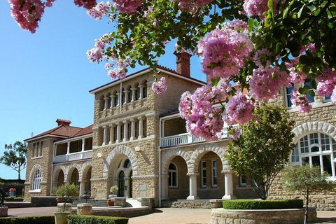 The Perth Mint: Guided Heritage Tour And Gold Pour - Foster Accommodation 1