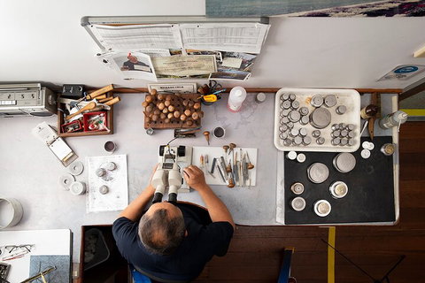 The Perth Mint: Guided Heritage Tour And Gold Pour - Foster Accommodation 5