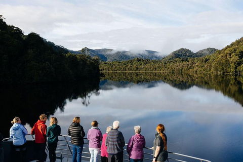 Gordon River Cruise Departing From Strahan - Foster Accommodation 0