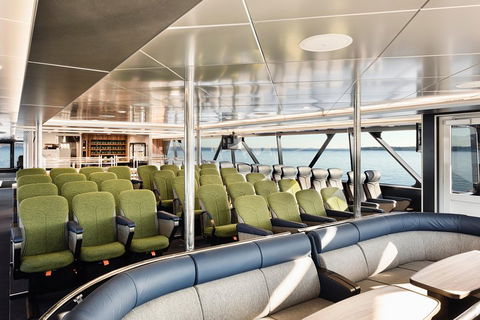 Gordon River Cruise Departing From Strahan - Foster Accommodation 5
