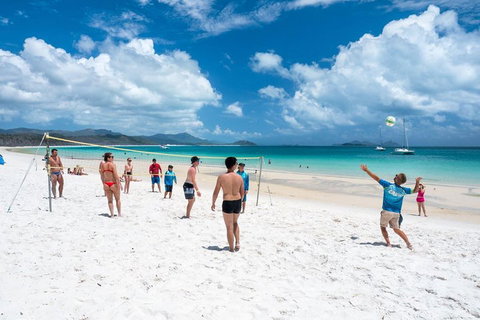 Whitehaven Beach And Hamilton Island Cruise - Foster Accommodation 0