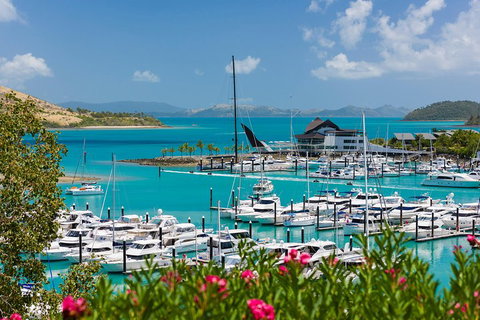 Whitehaven Beach And Hamilton Island Cruise - Foster Accommodation 3