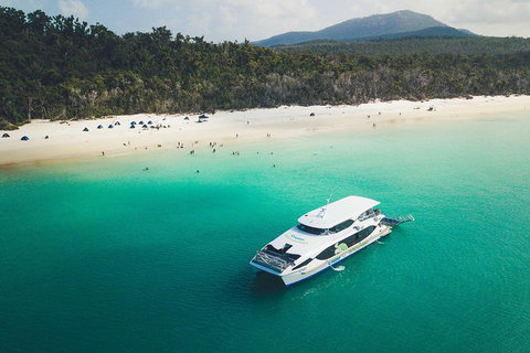 Whitehaven Beach Half-Day Cruises - Foster Accommodation 2