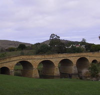Richmond Historic Afternoon Tour from Hobart
