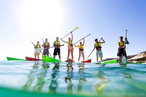 Adventure Moreton Island Day Pass - Foster Accommodation 0
