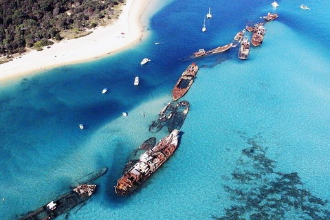 Adventure Moreton Island Day Pass - Foster Accommodation 2