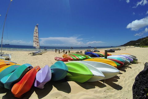 Adventure Moreton Island Day Pass - Foster Accommodation 3
