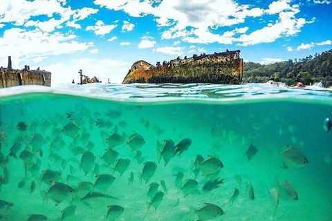 Adventure Moreton Island Day Pass - Foster Accommodation 4