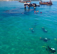 Adventure Moreton Island Scuba Dive Tour - Foster Accommodation
