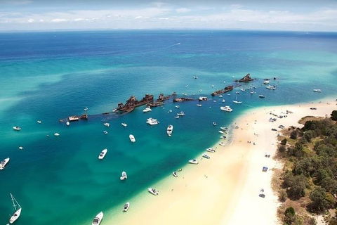 Adventure Moreton Island Scuba Dive Tour - Foster Accommodation 3