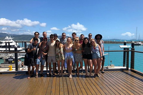 2-Night Whitsundays Sailing Cruise Incl. Whitehaven Beach & Great Barrier Reef - Foster Accommodation 2