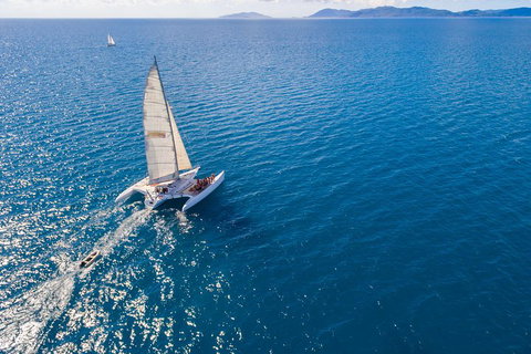 2-Night Whitsunday Islands Sailing Adventure On Trimaran Avatar - Foster Accommodation 0