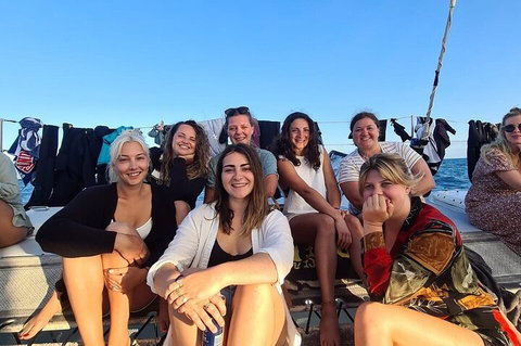 2-Night Whitsunday Islands Sailing Adventure On Trimaran Avatar - Foster Accommodation 1