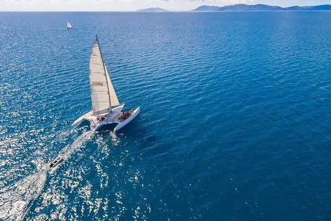 2-Night Whitsunday Islands Sailing Adventure On Trimaran Avatar - Foster Accommodation 5
