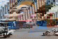 Sydney Scenic Trike or Harley Davidson Tour
