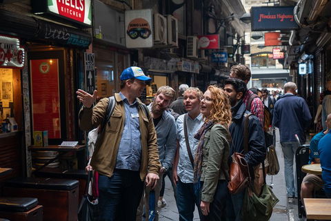 Complete Melbourne Walking Tour - Foster Accommodation 0