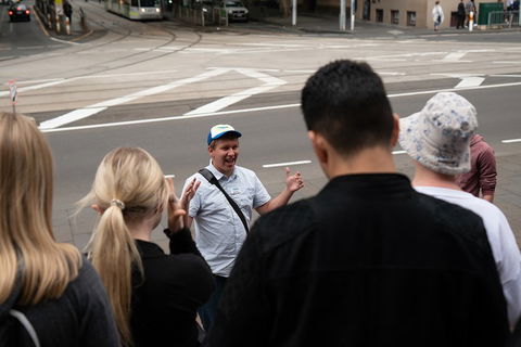 Complete Melbourne Walking Tour - Foster Accommodation 3