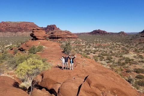 Palm Valley And Hermannsburg 1 Day 4WD Tour - Foster Accommodation 3