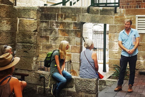 Convicts And The Rocks: Sydney's Walking Tour Led By Historian - Foster Accommodation 0
