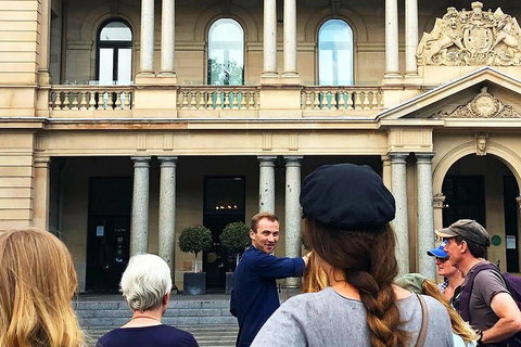 Convicts And The Rocks: Sydney's Walking Tour Led By Historian - Foster Accommodation 1