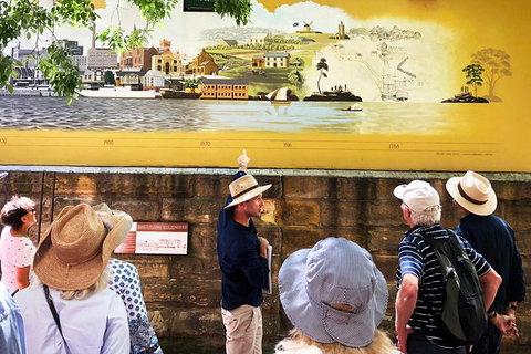 Convicts And The Rocks: Sydney's Walking Tour Led By Historian - Foster Accommodation 5