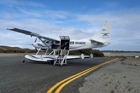 Full Day Tour By Seaplane To Rottnest Island Small Group Trip - Foster Accommodation 0