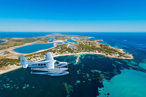 Full Day Tour By Seaplane To Rottnest Island Small Group Trip - Foster Accommodation 1