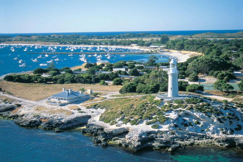 Full Day Tour By Seaplane To Rottnest Island Small Group Trip - Foster Accommodation 4