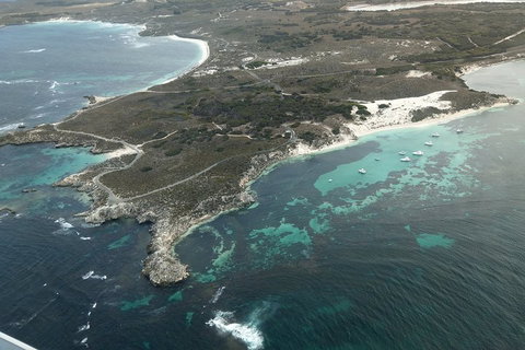 Full Day Tour By Seaplane To Rottnest Island Small Group Trip - Foster Accommodation 5