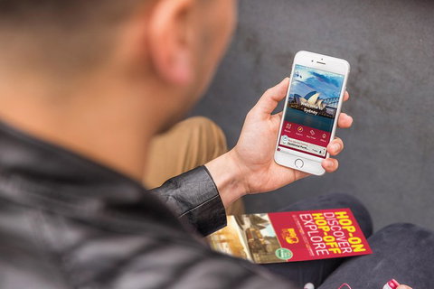 Big Bus Sydney And Bondi Hop-on Hop-off Tour - Foster Accommodation 2