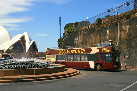 Big Bus Sydney And Bondi Hop-on Hop-off Tour - Foster Accommodation 3