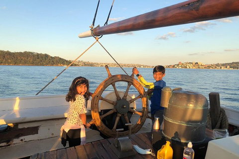 Sydney Harbour Tall Ship Afternoon Discovery Cruise - Foster Accommodation 0