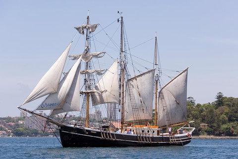 Sydney Harbour Tall Ship Afternoon Discovery Cruise - Foster Accommodation 2