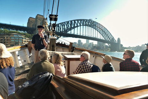 Sydney Harbour Tall Ship Afternoon Discovery Cruise - Foster Accommodation 3