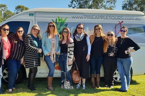 Full Day Mount Tamborine Winery Tour From Gold Coast - Foster Accommodation 0